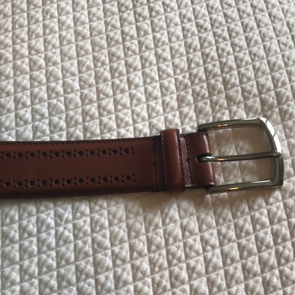 Allen Edmonds Belt